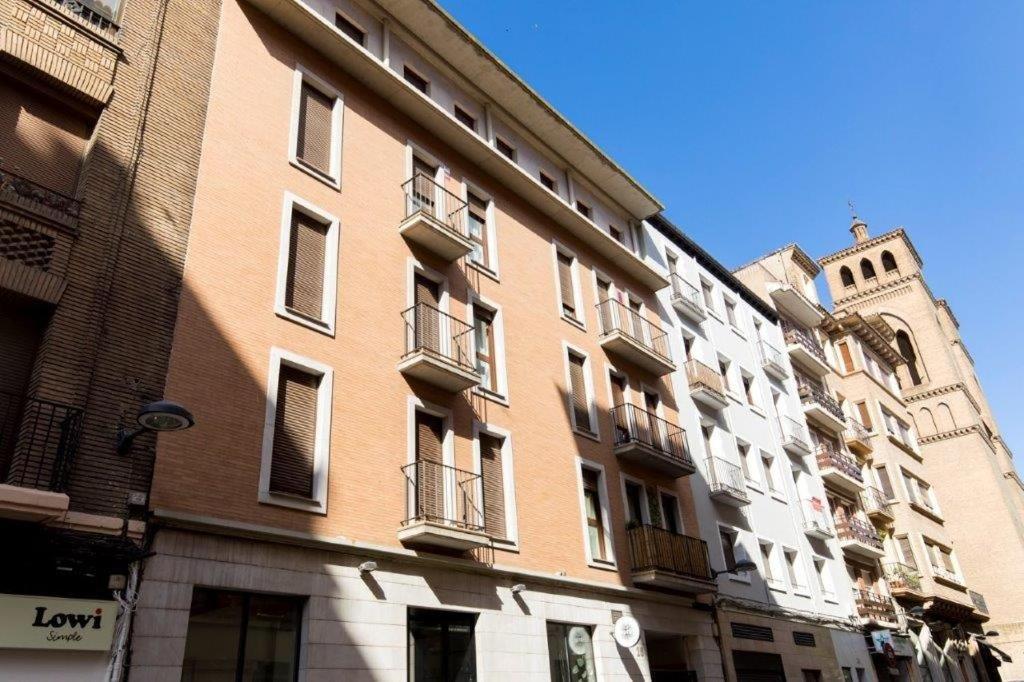 San Jorge - Ruta Mudejar Zaragoza Exterior foto