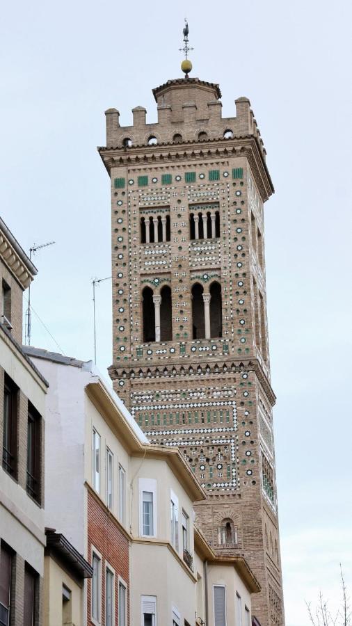 San Jorge - Ruta Mudejar Zaragoza Exterior foto