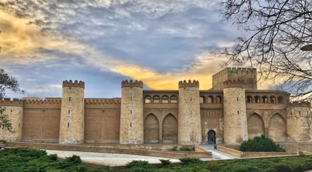 San Jorge - Ruta Mudejar Zaragoza Exterior foto