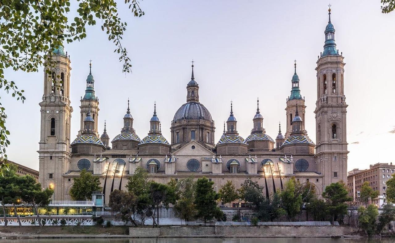 San Jorge - Ruta Mudejar Zaragoza Exterior foto