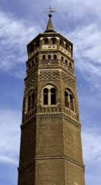 San Jorge - Ruta Mudejar Zaragoza Exterior foto