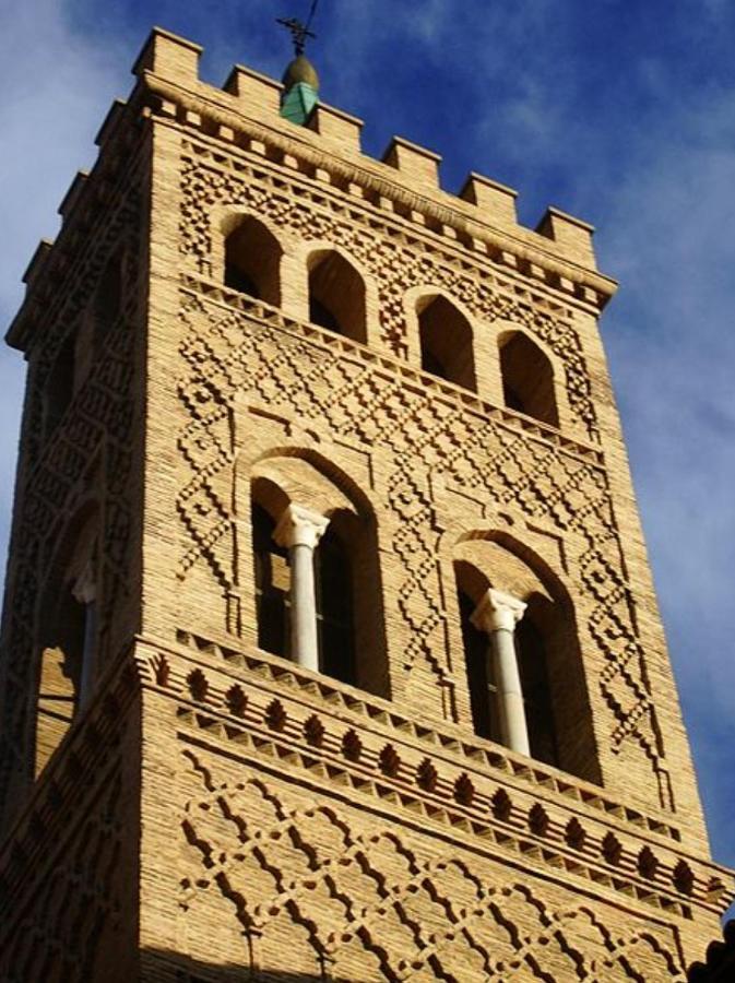 San Jorge - Ruta Mudejar Zaragoza Exterior foto